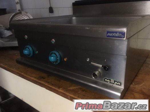 Výdejní vana MBM Markus velikost 2x GN1/1,   3kW – fotografie 5