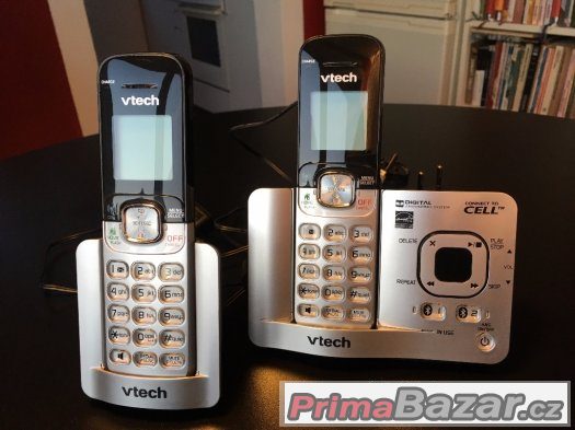 Domácí telefon VTech - v perfektním stavu – fotografie 1