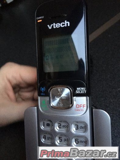 Domácí telefon VTech - v perfektním stavu – fotografie 4