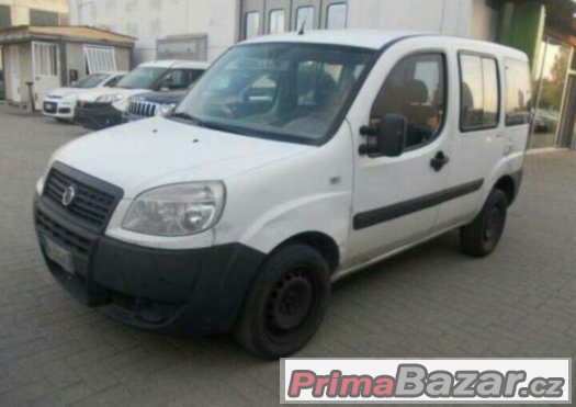 Fiat Doblo 1.4i – fotografie 2