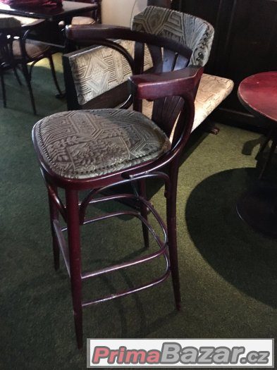 Restaurace vybavení část 1. - lavice, stoly komplet interier – fotografie 2