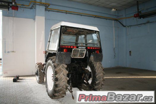 Zetor 7245, 4X4, 6200mth – fotografie 3