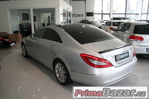 Mercedes-Benz CLS 350 CDI, NAVI, XEON, KAMERA – fotografie 5