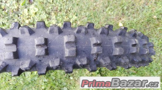 Prodám přední pneu cross, enduro 80/100-21 – fotografie 3