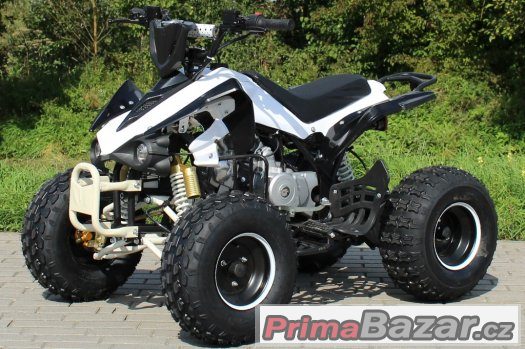 Dětská nová čtyřkolka Panthera 125cc Super cena s DPH – fotografie 1