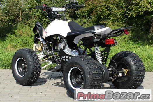 Dětská nová čtyřkolka Panthera 125cc Super cena s DPH – fotografie 2