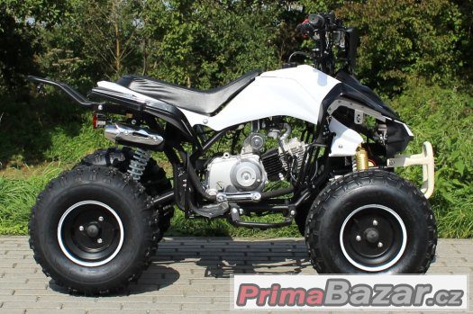 Dětská nová čtyřkolka Panthera 125cc Super cena s DPH – fotografie 3