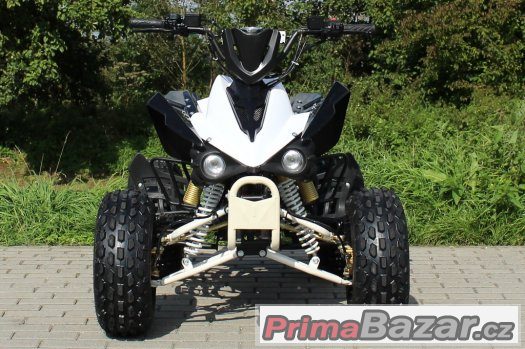 Dětská nová čtyřkolka Panthera 125cc Super cena s DPH – fotografie 4