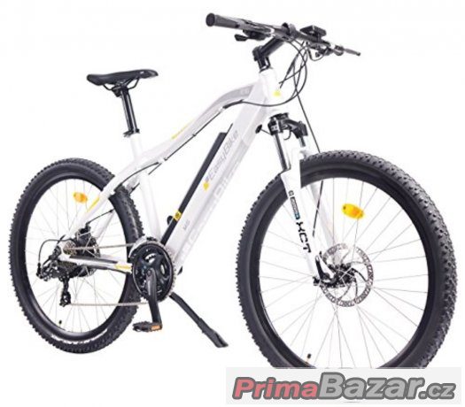 Elektrokolo EasyBike 27.5 – fotografie 2
