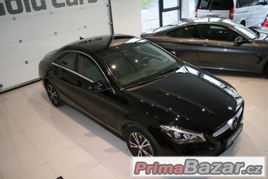Mercedes-Benz CLA 180,SPORT PAKET,NAVI,XEON – fotografie 2