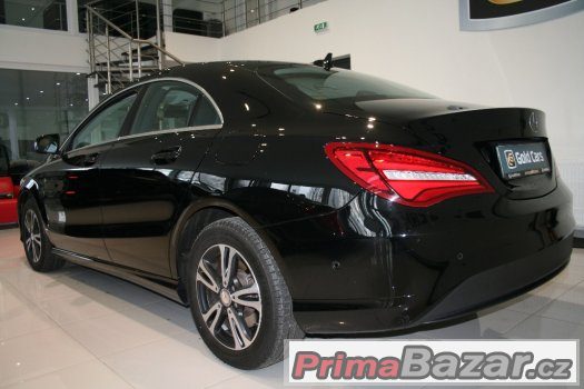 Mercedes-Benz CLA 180,SPORT PAKET,NAVI,XEON – fotografie 3