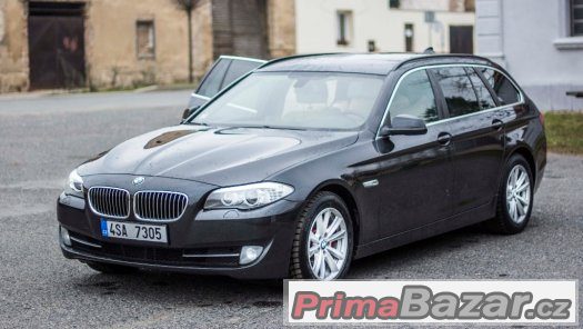 BMW 520D, 2013,bixenony, superstav – fotografie 1