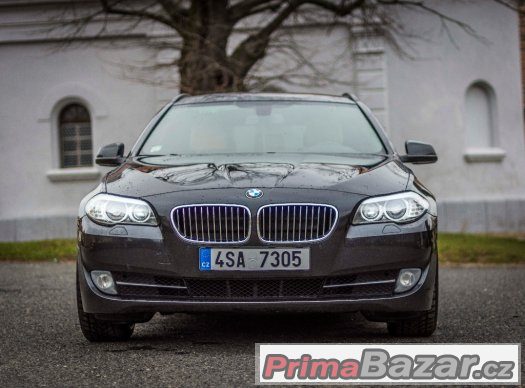 BMW 520D, 2013,bixenony, superstav – fotografie 2