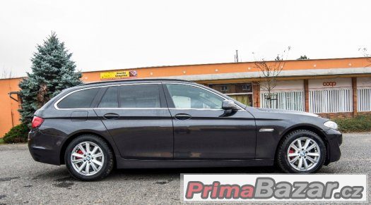 BMW 520D, 2013,bixenony, superstav – fotografie 5