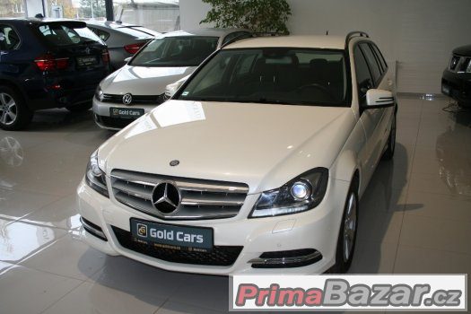 Mercedes-Benz C 180 CDI, NAVI, XEON,TOP STAV – fotografie 1