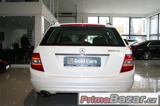 Mercedes-Benz C 180 CDI, NAVI, XEON,TOP STAV – fotografie 4