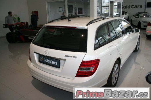 Mercedes-Benz C 180 CDI, NAVI, XEON,TOP STAV – fotografie 5