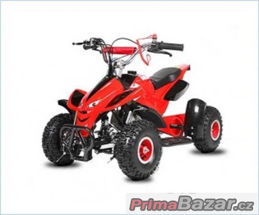 Dětská čtyřkolka 49cc Dragon 4" – fotografie 1