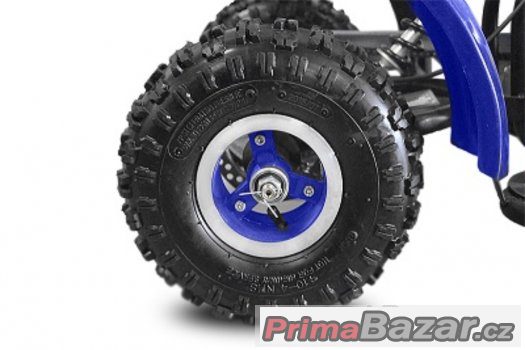 Dětská čtyřkolka 49cc Dragon 4" – fotografie 2