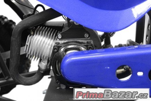 Dětská čtyřkolka 49cc Dragon 4" – fotografie 4