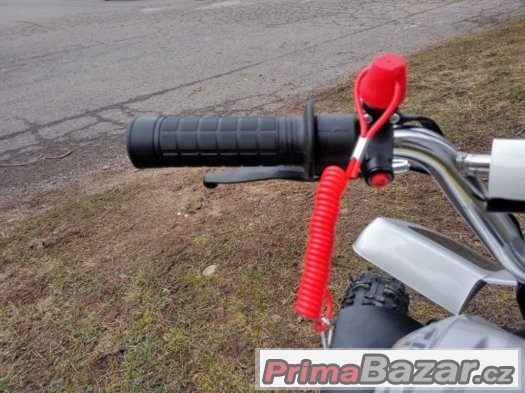 Dětská čtyřkolka 49cc Dragon 4" – fotografie 5