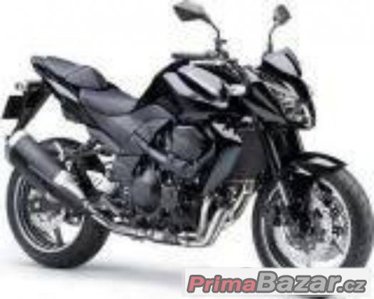 Kawasaki Z750 – fotografie 1