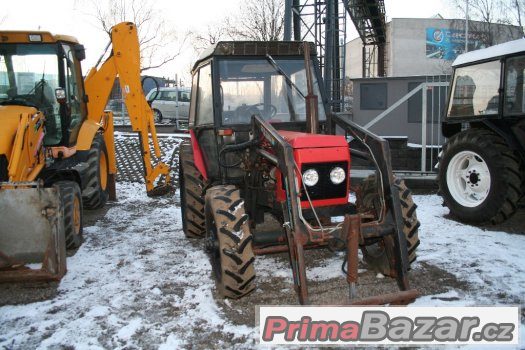 Zetor 7045, 4X4 – fotografie 2