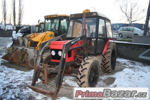 Zetor 7045, 4X4 – fotografie 3