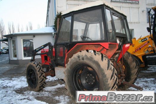 Zetor 7045, 4X4 – fotografie 5