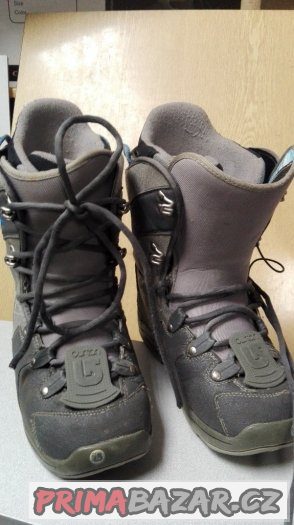 Boty na snowboard – fotografie 1