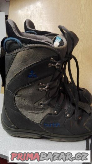 Boty na snowboard – fotografie 3