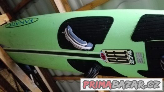 Windsurfinové prkno FANATIC Bee 274 – fotografie 2