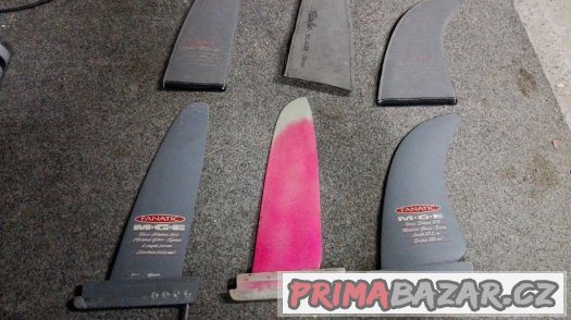 Windsurfinové prkno FANATIC Bee 274 – fotografie 3