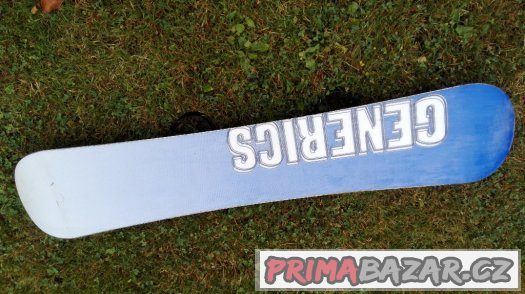 Snowboard GENESIS – fotografie 2