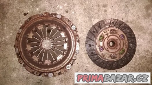PEUGEOT 406 1,8 81KW 1995-2004 - SPOJKOVÁ SADA – fotografie 1