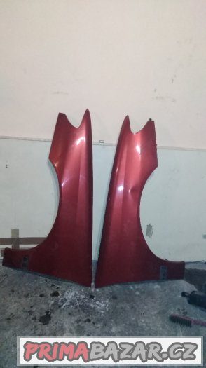 PEUGEOT 406 1,8 81KW 1995-2004 - BLATNÍK – fotografie 1