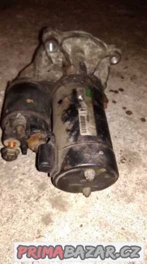 PEUGEOT 406 1,8 81KW 1995-2004 - STARTER – fotografie 2