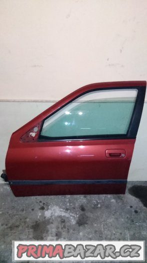 PEUGEOT 406 1,8 81KW 1995-2004 - PŘEDNÍ DVEŘE levé a pravé – fotografie 1