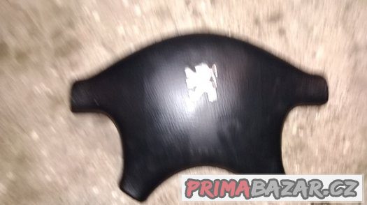 PEUGEOT 406 1,8 81KW 1995-2004 - AIRBAG ŘIDIČE – fotografie 1