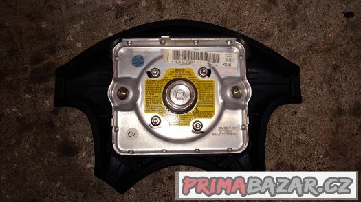 PEUGEOT 406 1,8 81KW 1995-2004 - AIRBAG ŘIDIČE – fotografie 2