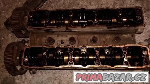 PEUGEOT 406 1,8 81KW 1995-2004 - HLAVA MOTORU – fotografie 4