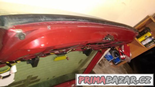 PEUGEOT 406 1,8 81KW 1995-2004 - DVEŘE KUFRU – fotografie 5
