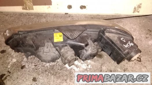 PEUGEOT 406 1,8 81KW 1995-2004 - PŘEDNÍ SVĚTLA – fotografie 4