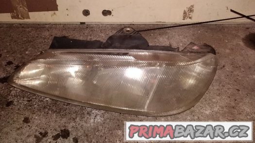 PEUGEOT 406 1,8 81KW 1995-2004 - PŘEDNÍ SVĚTLA – fotografie 5