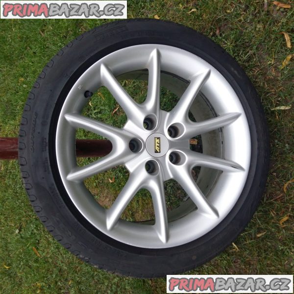 Sada Alu kola 5x112 225/45 R17 ATS