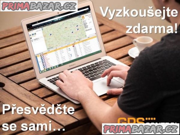 GPS Control - satelitní sledování vozidel – fotografie 3