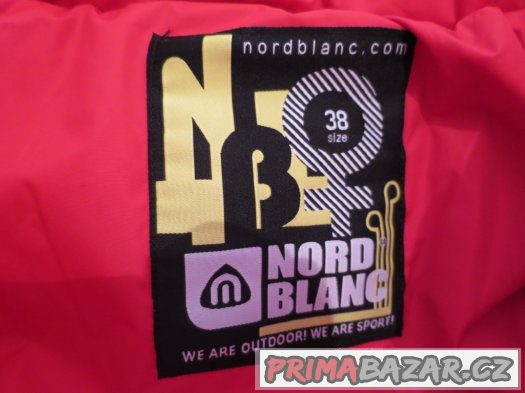 Zimní dámská bunda Nordblanc, vel. 38 – fotografie 3