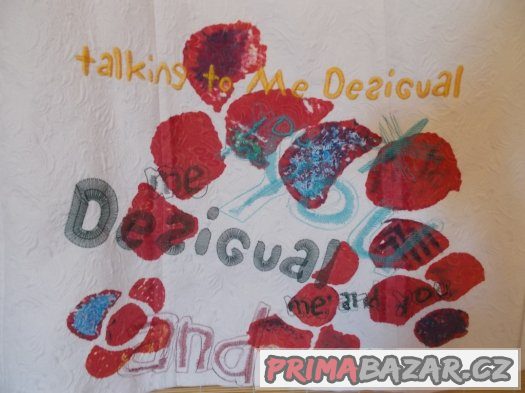 Dlouhá bílá sukně Desigual vel. S/M – fotografie 3