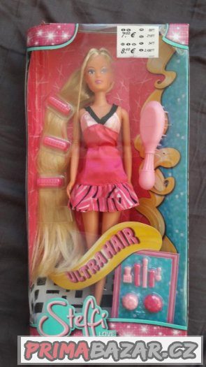 NOVÁ BARBIE – fotografie 1