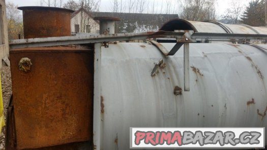 spalinový trubkový výměník HOVAL – fotografie 1